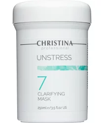 Очищувальна маска (Крок 7) Christina Unstress Clarifying Mask 250 мл