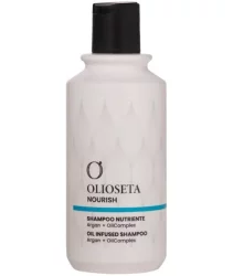 Ультрапитательный шампунь для волос Barex Olioseta Nourish Oil Infused Shampoo