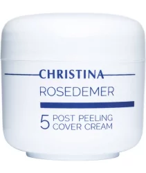 Постпілінговий тональний захисний крем (Крок 5) Christina Rose De Mer Post Peeling Cover Cream 20 мл
