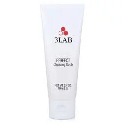 Скраб для обличчя 3 Lab Perfect Cleansing Scrub, 100 мл