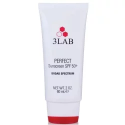 Сонцезахисний крем для обличчя 3 Lab Perfect Sunscreen SPF 50+, 60 мл