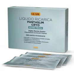 Лосьйон для насичення GUAM PANTA SLIM CRYO 3х100 мл
