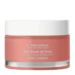 Крем-основа під макіяж з ефектом сяяння Rose Glow Embryolisse RADIANT COMPLEXION CREAM, 50 мл