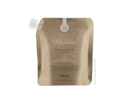 Пудра знебарвлююча NOOK STARLIGHT BLONDE 7тонів WHITE, 500 гр