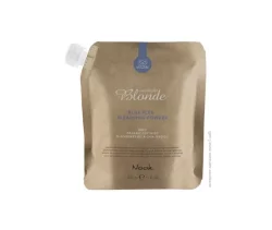 Пудра знебарвлююча Nook Cosmetics Nook Starlight Blonde 9+, Blue 500 г