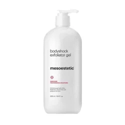 Гель-пілінг для тіла Бодішок Mesoestetic Bodyshock exfoliator gel, 500 мл