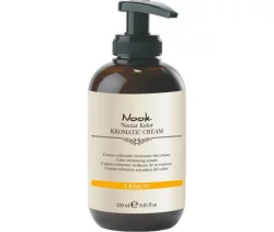 Тонуюча маска Nook Cosmetics Kromatic 250мл Лимон
