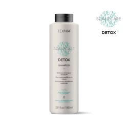 Мицеллярный шампунь против сухой и жирной перхоти Lakme Teknia Scalp Care Detox Shampoo
