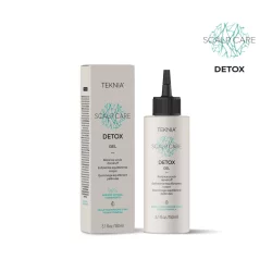Отшелушивающий гель против сухой и жирной перхоти Lakme Teknia Scalp Care Detox Gel
