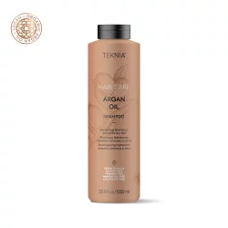 Увлажняющий аргановый шампунь для волос Lakme Teknia Argan Oil Shampoo