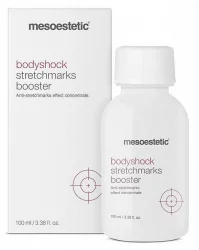 Бустер від розтяжок Бодішок Mesoestetic Bodyshock stretchmarks booster, 100 мл