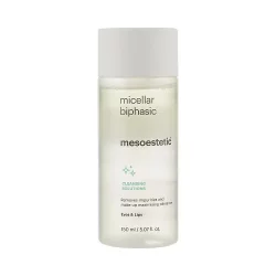 Двофазне міцелярне очищення Mesoestetic Micellar Biphasic, 150 мл