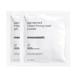 Ліфтингова альгінатна маска Mesoestetic Age Element Firming mask, 25г+110 мл