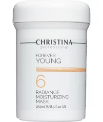 Зволожувальна маска Сяйво (крок 6) Christina Forever Young Radiance Moisturizing Mask 250 мл