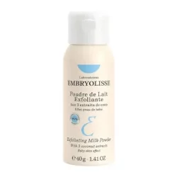 Очищувальна ензимна пудра Embryolisse EXFOLIATING MILK POWDER, 40 г