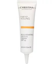 Денний крем для зони навколо очей Christina Forever Young Rejuvenating Day Eye Cream SPF 15 30 мл