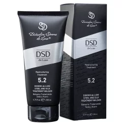 Відновлююча маска Сталь та шовк Діксідокс Де Люкс DSD Steel and Silk Treatment Mask, 200 мл