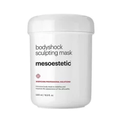 Скульптуруюча антицелюлітна маска Бодішок Mesoestetic Bodyshock Sculpting Mask, 500 мл