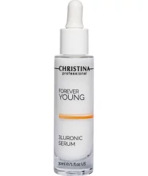 Гіалуронова сироватка Christina Forever Young 3Luronic Serum 30 мл