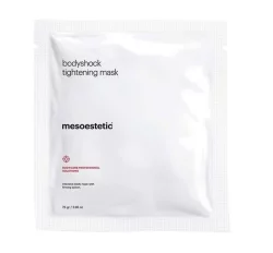 Зміцнююча маска з охолоджуючим ефектом для тіла Mesoestetic Bodyshock tightening mask, 150 гр