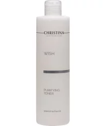 Очищувальний тонік Christina Wish Purifying Toner 300 мл