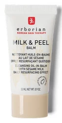 Розгладжуючий бальзам-пілінг Кунжутне молоко Erborian Erborian Milk and Peel Balm, 30 мл