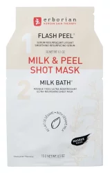 Тканинна маска Кунжутне молоко Erborian Milk & Peel Shot Mask