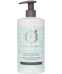 Зволожуючий кондиціонер для тонкого та світлого волосся Barex Olioseta Oro del Marocco