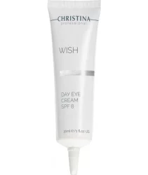 Денний крем для шкіри навколо очей Christina Wish Day Eye Cream SPF 8 30 мл