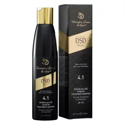 Відновлюючий шампунь з кератином Діксідокс Де Люкс DSD Dixidox Keratin Treatment Shampoo, 200 мл