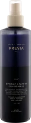 Previa Silver Двофазний кондиціонер "Срібний блиск" 200мл