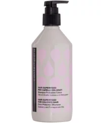 Шампунь для збереження кольору Contempora з маслом обліпихи та граната