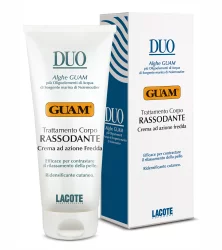 Крем підтягуючий GUAM DUO з охолоджуючим ефектом 200мл