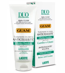 Антицеллюлитный крем GUAM DUO охлаждающий 200мл
