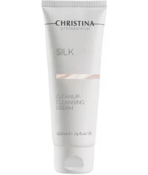 Очищувальний крем Christina Silk CleanUp Cleansing Cream 120 мл