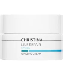 Крем із екстрактом женьшеню Christina Line Repair Hydra Ginseng Cream 50 мл