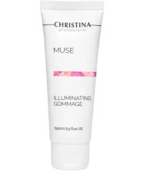 Гоммаж для сяйва обличчя Christina Muse Illuminating Gommage 75 мл