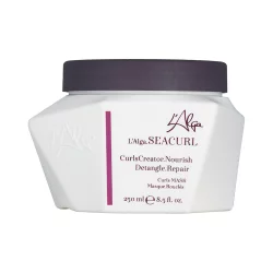 Маска для виткого волосся L’Alga SEACURL