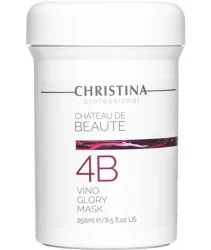 Маска для моментального ліфтингу (Крок 4b) Christina Сhateau de Beaute Vino Glory Mask 250 мл