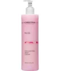 Чарівний крем для тіла Christina Muse Enchanting Body Cream 300 мл