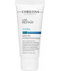 Ультразволожувальна маска з екстрактом орхідеї Christina Line Repair Hydra Orchid Hydration Mask 60 мл