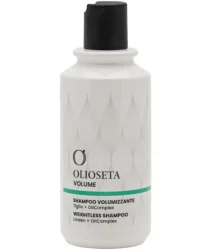 Шампунь для об'єму волосся Barex Olioseta Volume Weightless Shampoo
