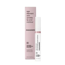 Крем-контур для губ з антивіковим ефектом Mesoestetic Age Element Anti-Wrinkle Lip and Contour, 15 мл