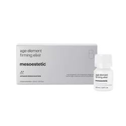 Зміцнюючий еліксир з пептидами колагену Mesoestetic Age Element Firming Elixir, 6 х 30 мл