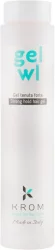 Гель сильної фіксації волосся Krom Gel Wl 250ml