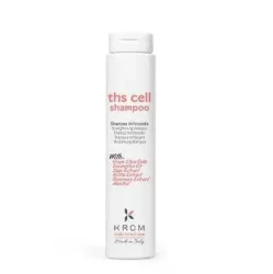Укрепляющий шампунь против выпадения волос Кrom Ths Cell Shampoo