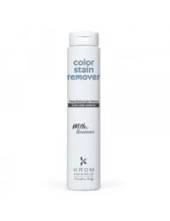 Жидкость для снятия остатков краски с кожи головы KROM HAIR CONCEALERS с пчелиным воском, 250 мл