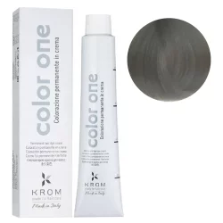 Стойкая крем-краска для волос Color One KROM, 10/1 Легкая серая пастель, 100 мл