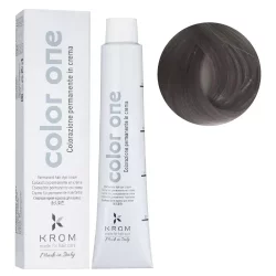 Стойкая крем-краска для волос Color One KROM, 10/22 Интенсивная фиолетовая пастель, 100 мл