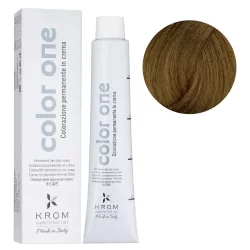 Стойкая крем-краска для волос Color One KROM, 9/31 Очень светлый ледяной блонд, 100 мл